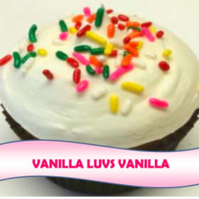 Vanilla Luvs Vanilla item