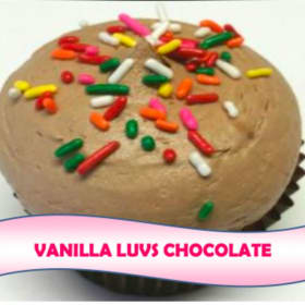 Vanilla Luvs Chocolate item