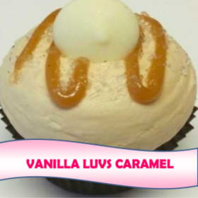 Vanilla Luvs Caramel item