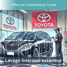 Lavage intérieur extérieur item