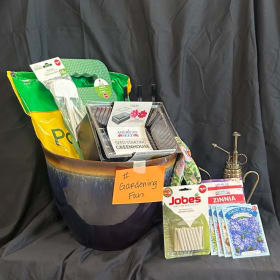 Lot #168 Gardening Fun! By the Waggener Family, Value $ 70 item