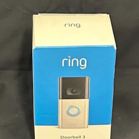 Lot #141 RING! Donated By Friends of ABOB Value $ 100 item