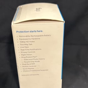 Lot #141 RING! Donated By Friends of ABOB Value $ 100 item