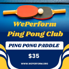 Butterfly Paddle item