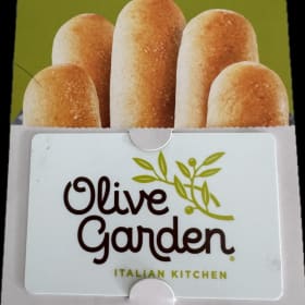 $50 Gift card to Olive Garden item