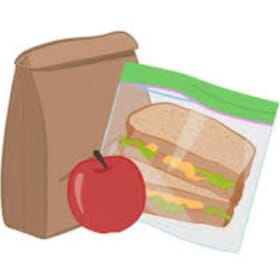 Ham Sandwich item