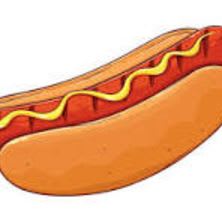 Hot Dog Meal item