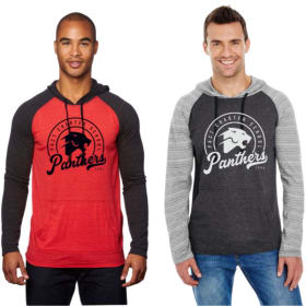 Raglan Jersey Hoodie item