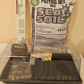 Pacific Northwest Garden Supply - $154 Garden Starter Kit #2 item