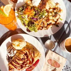 $50 Gift Card for Crepevine Berkeley (4 of 4) item