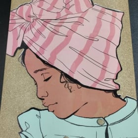 Babygirl/ Mama's Stuff/ Innocence item