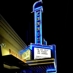 4 movie passes to Rialto Cinemas Cerrito or Elmwood item