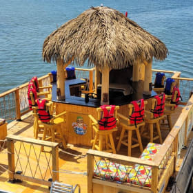 Tiki Tour for 4 people item