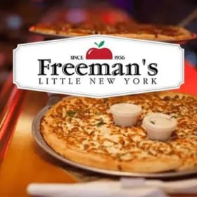 Freeman's Little New York VIP Pizza Party item