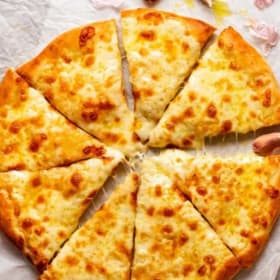 Pizza Slice - Cheese item