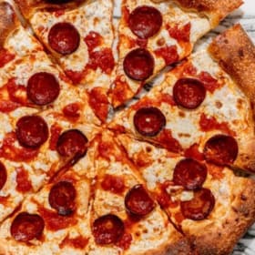 Pizza Slice - Pepperoni item