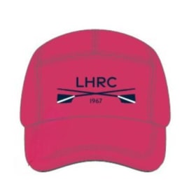 Pink Race Hat - ATHLETES ONLY item