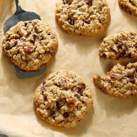 3 - Homemade Cowboy Cookies item