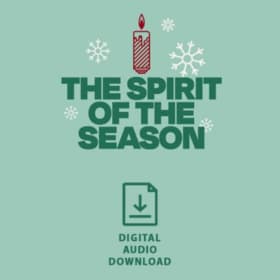 2020 Spirit of the Season – Digital Audio Download item