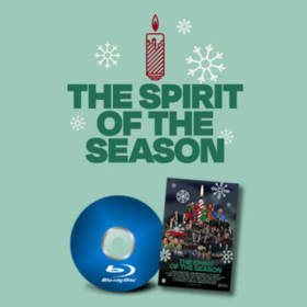 2020 Spirit of the Season – Blu-ray of show item