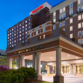 1 Night Stay for 2 at the Westin with Breakfast and Parking item