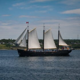 Halifax Sunset Cruise aboard Tall Ship Silva for 2 Adults item