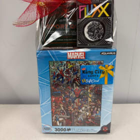 King City Games item