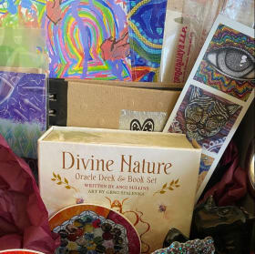 Earth Warrior Creation Pack item