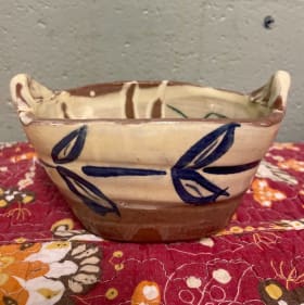Pottery Bowl item
