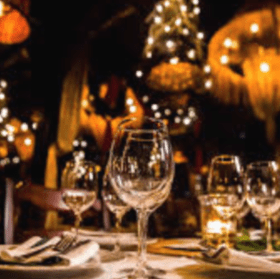 Private Dinner for 2 item