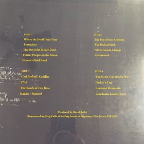 Drive-By Truckers Complete Dirty South Collectors Edition item