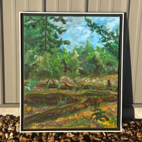 Lot # 31 Overgrown Donated By: Mark Hilgert Value $250 item