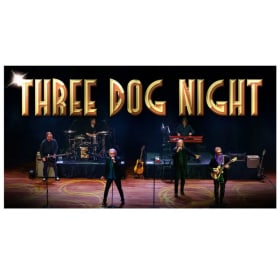 4 Tickets | Three Dog Night at Walker's Bluff item