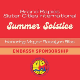 Embassy Sponsorship item