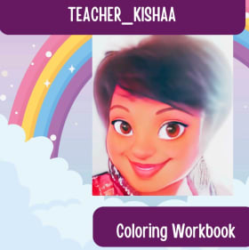 Learning Time with Teacher Kishaa item