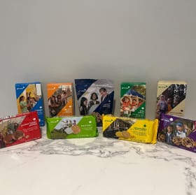 Girl Scout Cookies & Wine item