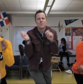 Move It or Lose It! item