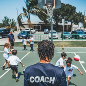 Alamo Basketball Camp item