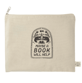 FLAT ZIPPER POUCH - preorder 2026 item