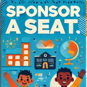 SPONSOR A REGISTRATION FEE item