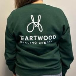 Crewneck Sweater Green - Large item