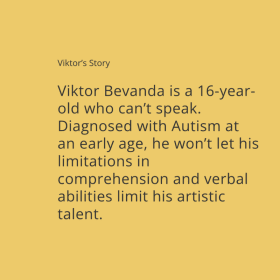 The Funny Bird IV - Artwork by Viktor Bevanda item