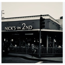 Nick's Restaurant - $100 Gift Card item