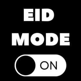 Youth Eid Mode On item