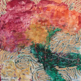 Impression of Hibiscus by Ming Li item