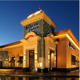 Cheesecake Factory - $50 Gift Card item