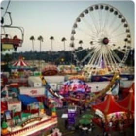 LA County Fair - 4 tickets for admission item