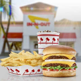 In and Out - 10 Valued Guest Meal Cards item