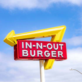 In and Out - 10 Valued Guest Meal Cards item