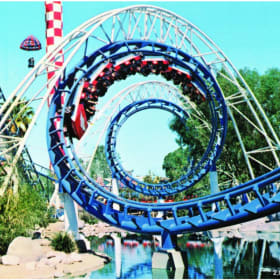 Knott's Berry Farm - 4 General Admission Tickets item